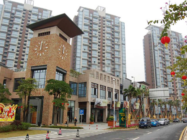 廣州招商金山谷花園 廣州招商金山谷花園